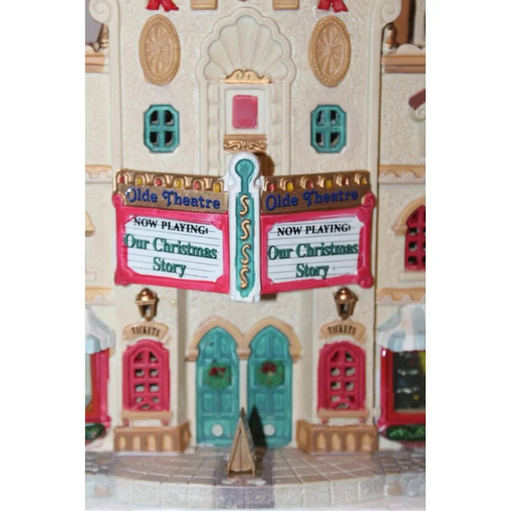 Lemax Caddington Village - Olde Theatre